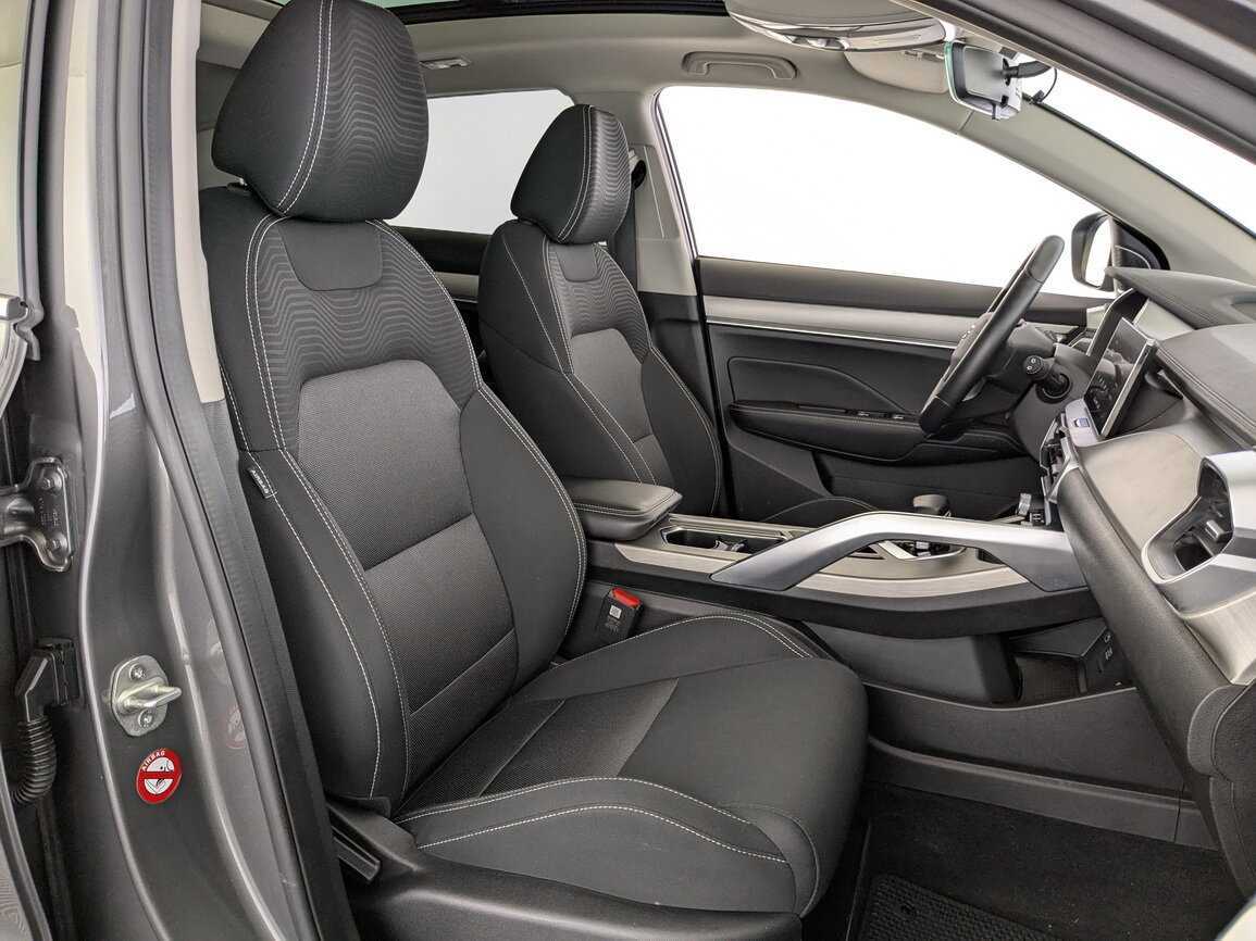 Geely Coolray б/у, 2022, Роботизированная. Фото: #18