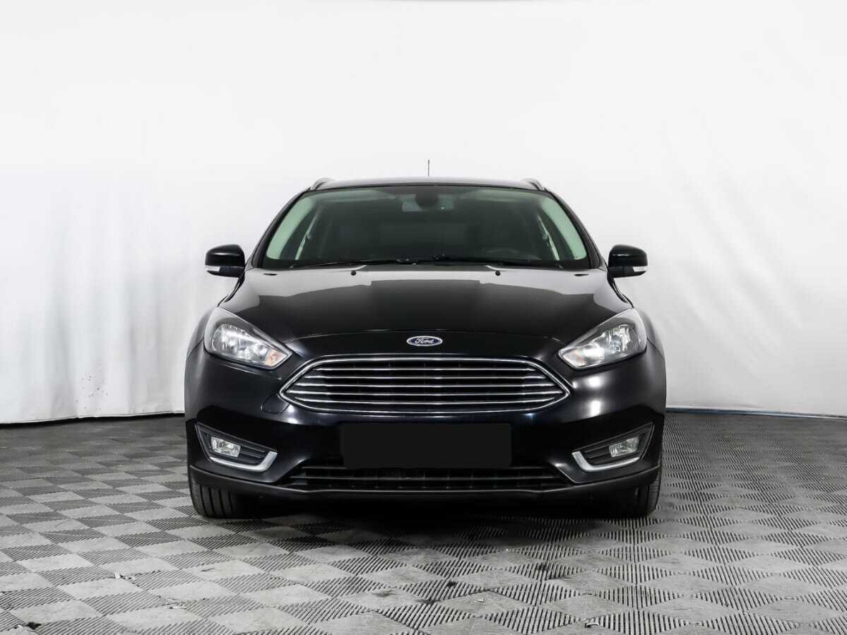 Ford Focus б/у, 2018, Автоматическая. Фото: #1