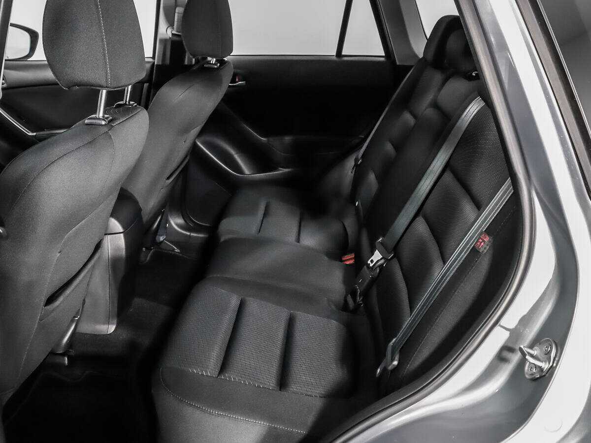 Mazda CX-5 б/у, 2013, Автоматическая. Фото: #10