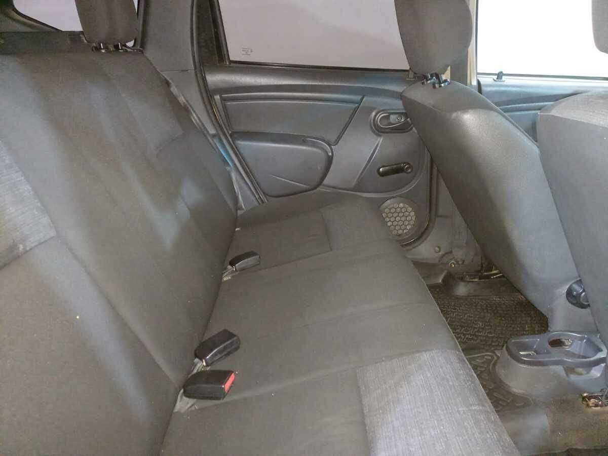 Renault Duster б/у, 2014, Механическая. Фото: #10