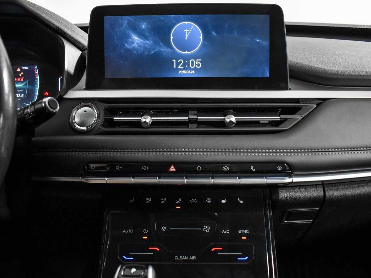 Chery Tiggo 7 Pro б/у, 2020, Вариатор. Фото: #19