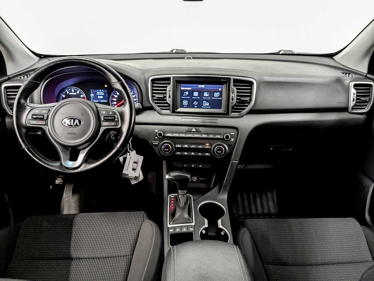 Kia Sportage б/у, 2018, Автоматическая. Фото: #13