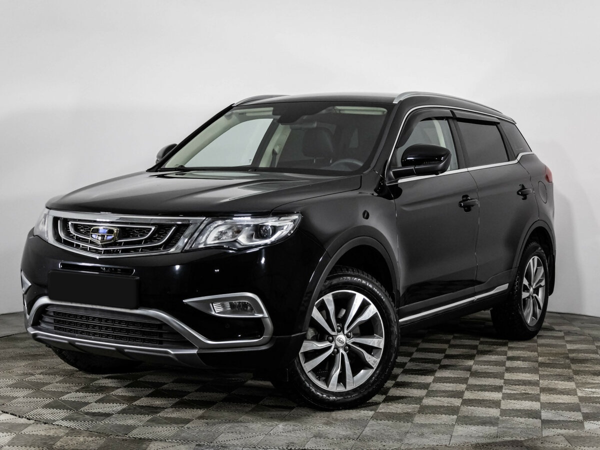 Geely Atlas б/у, 2021, Автоматическая. Посмотреть фото