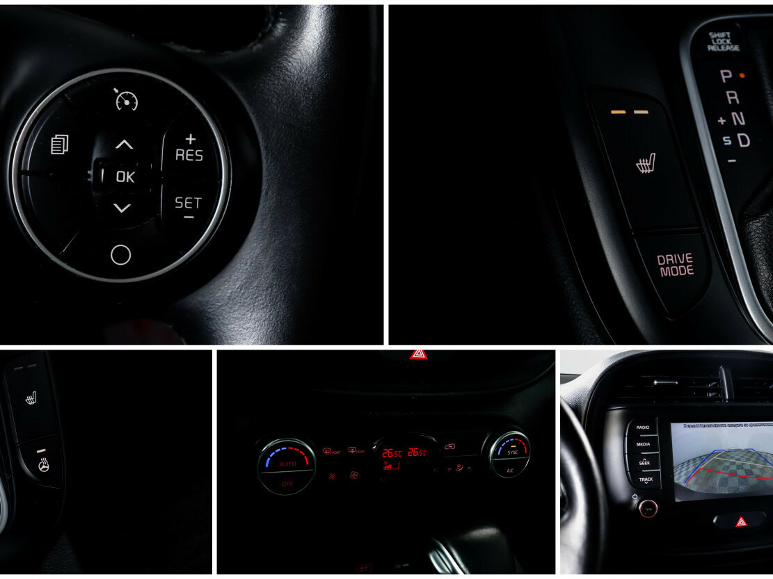 Kia Soul б/у, 2019, Автоматическая. Фото: #16