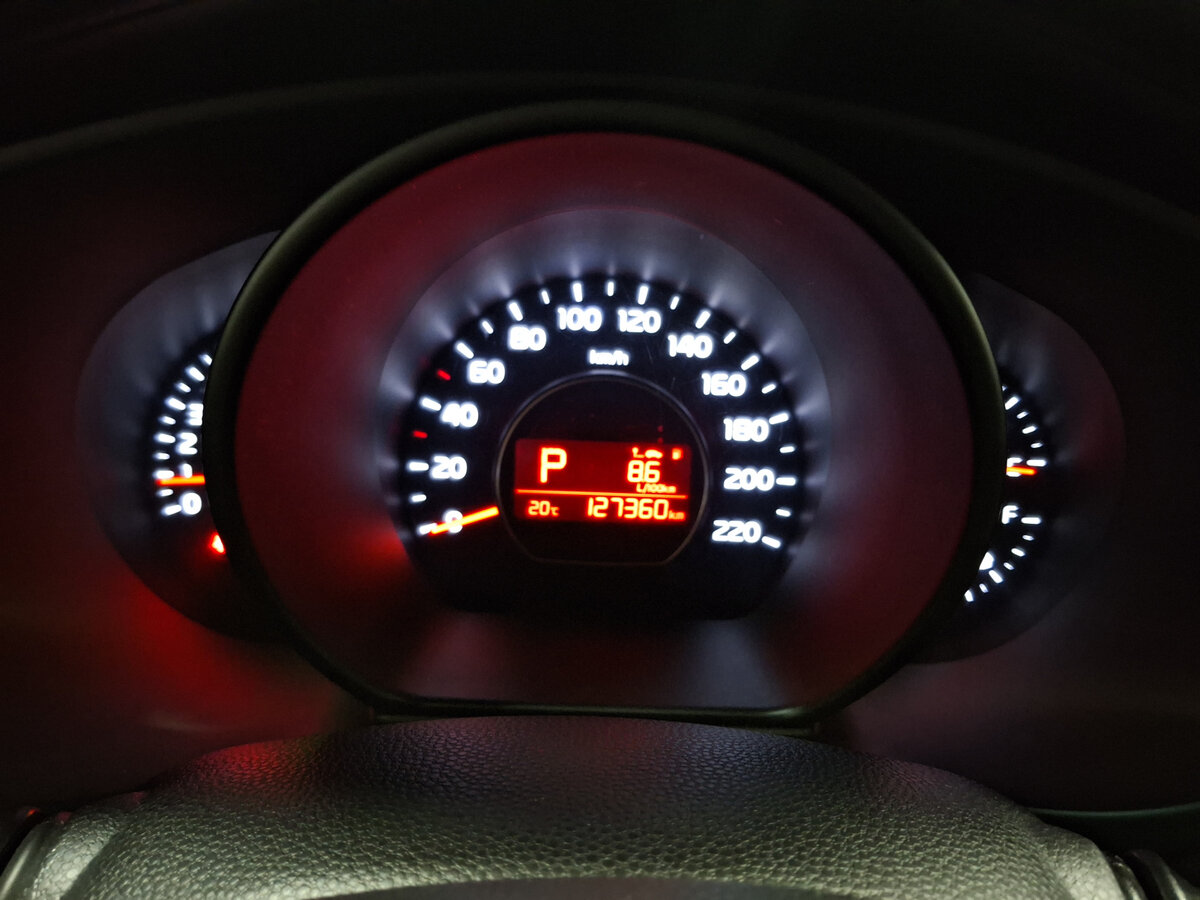 Kia Soul б/у, 2016, Автоматическая. Фото: #12