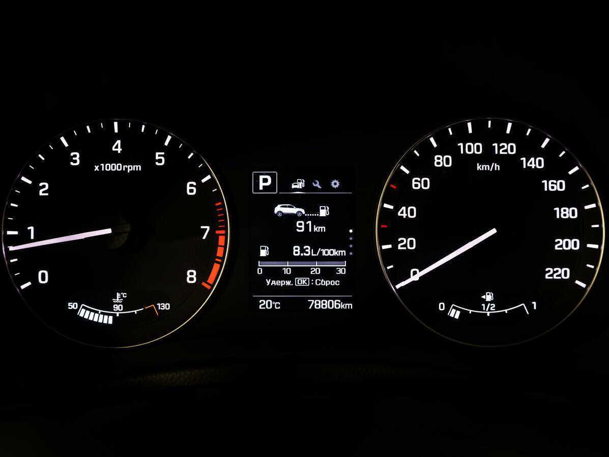 Hyundai Creta б/у, 2021, Автоматическая. Фото: #19