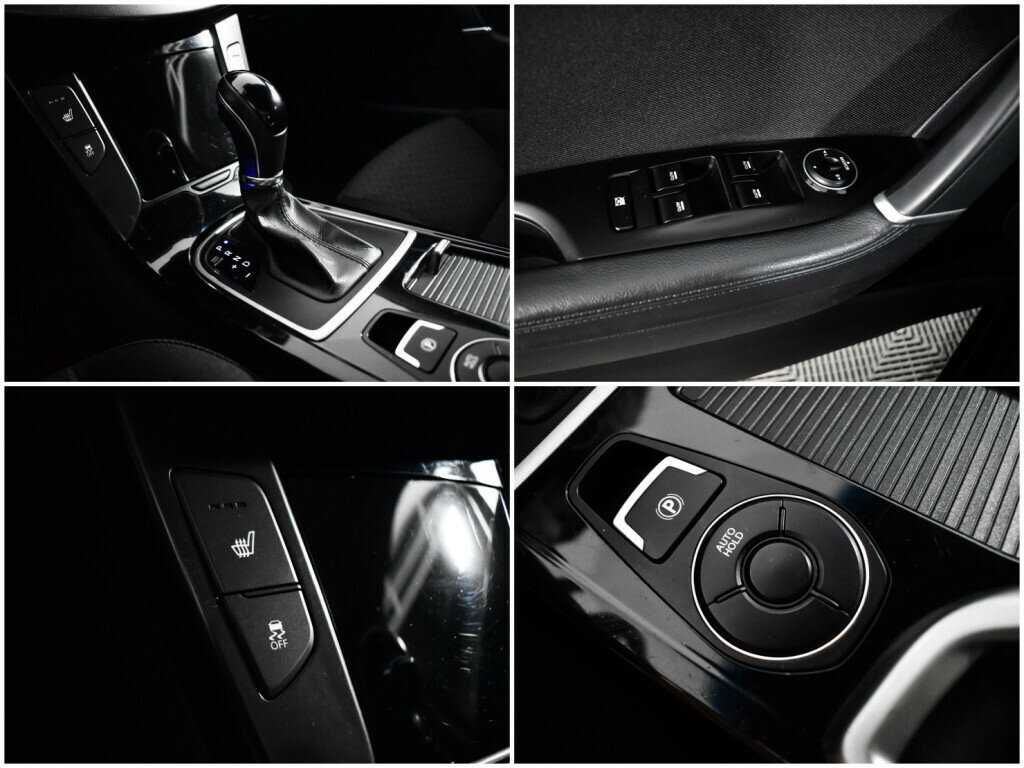 Hyundai i40 б/у, 2014, Автоматическая. Фото: #14