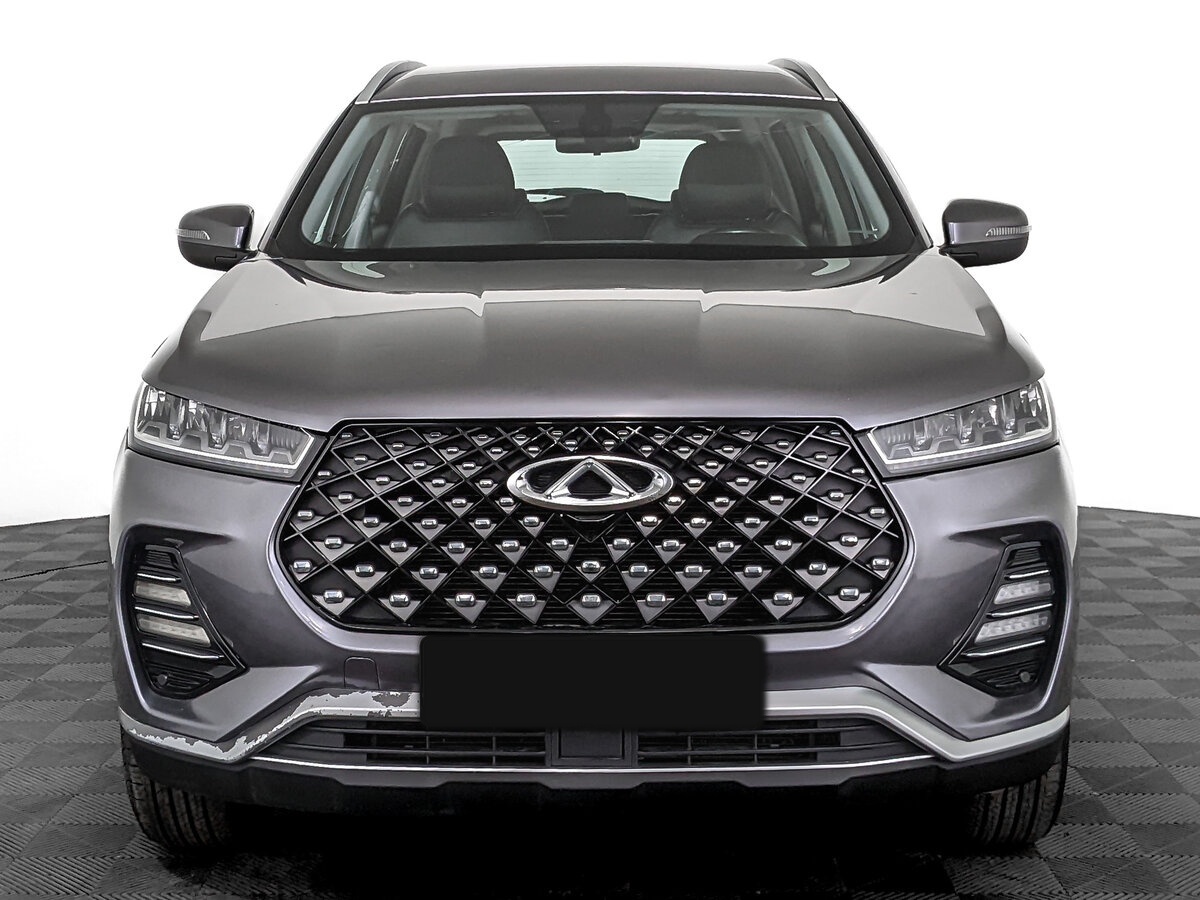 Chery Tiggo 7 Pro б/у, 2022, Вариатор. Фото: #1