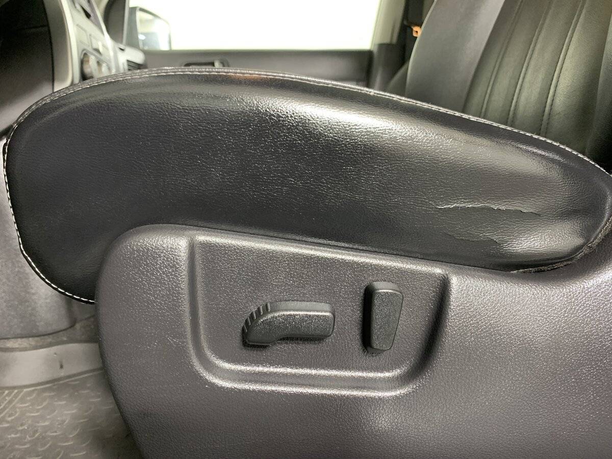 Nissan X-Trail б/у, 2012, Вариатор. Фото: #15