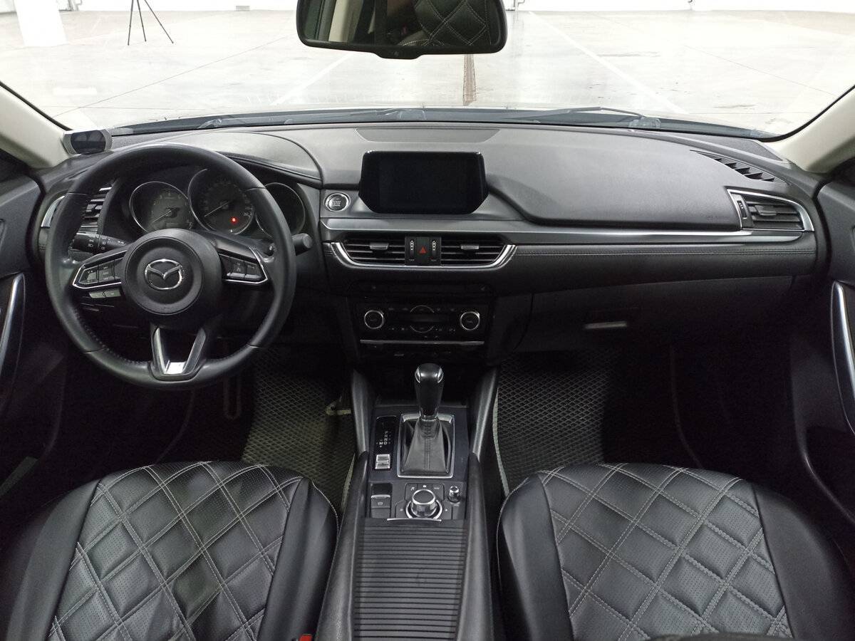 Mazda 6 б/у, 2017, Автоматическая. Фото: #13