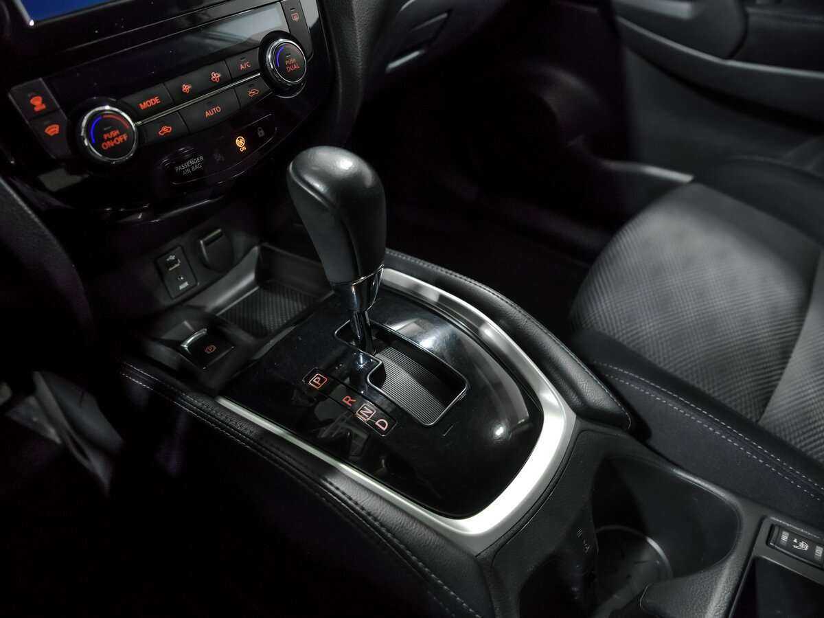 Nissan Qashqai б/у, 2018, Вариатор. Фото: #12