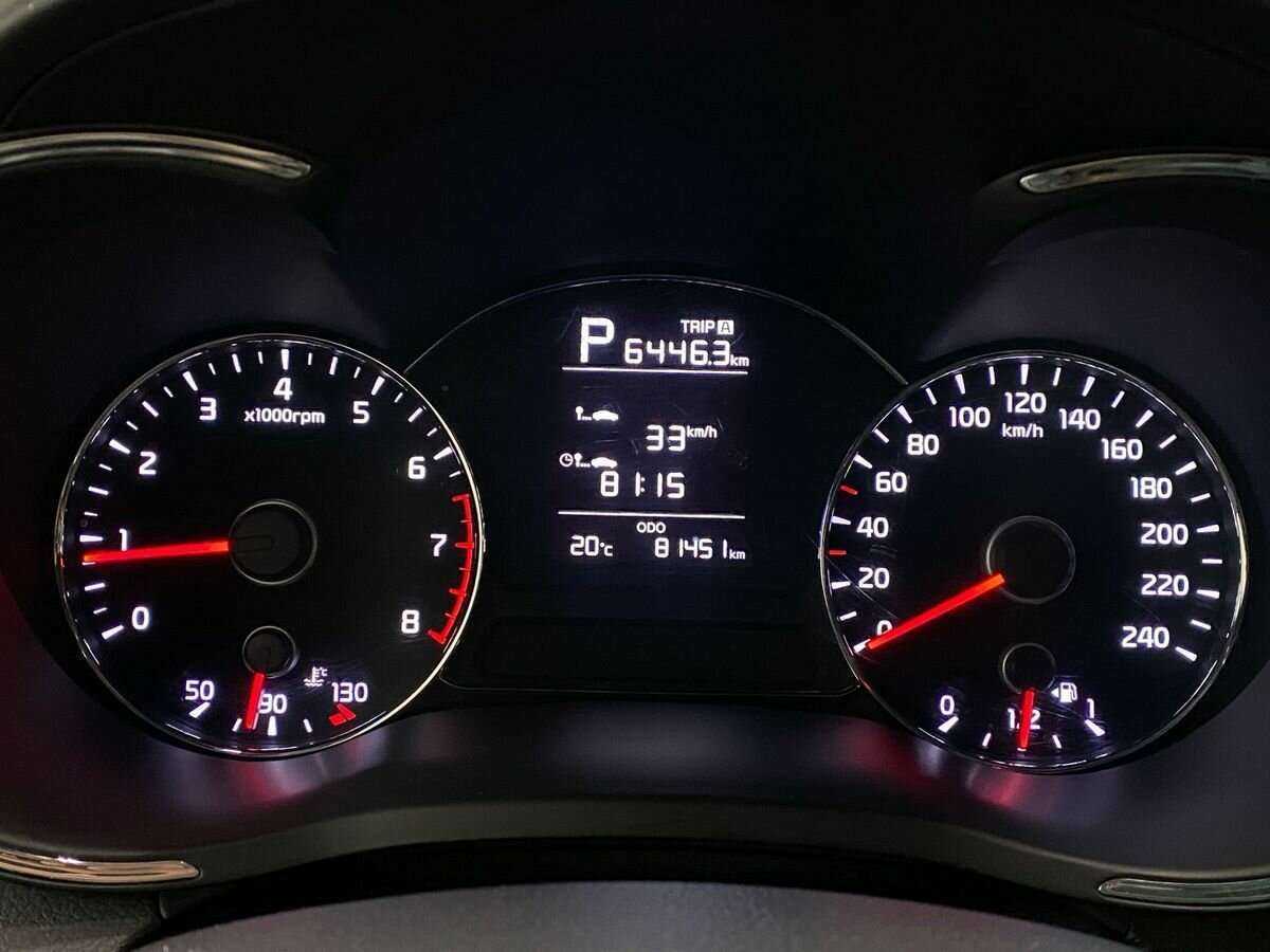 Kia Cerato б/у, 2018, Автоматическая. Фото: #12