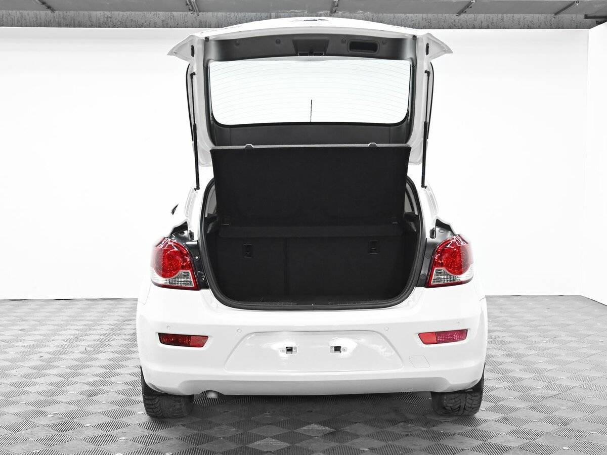 Chevrolet Cruze б/у, 2013, Механическая. Фото: #4