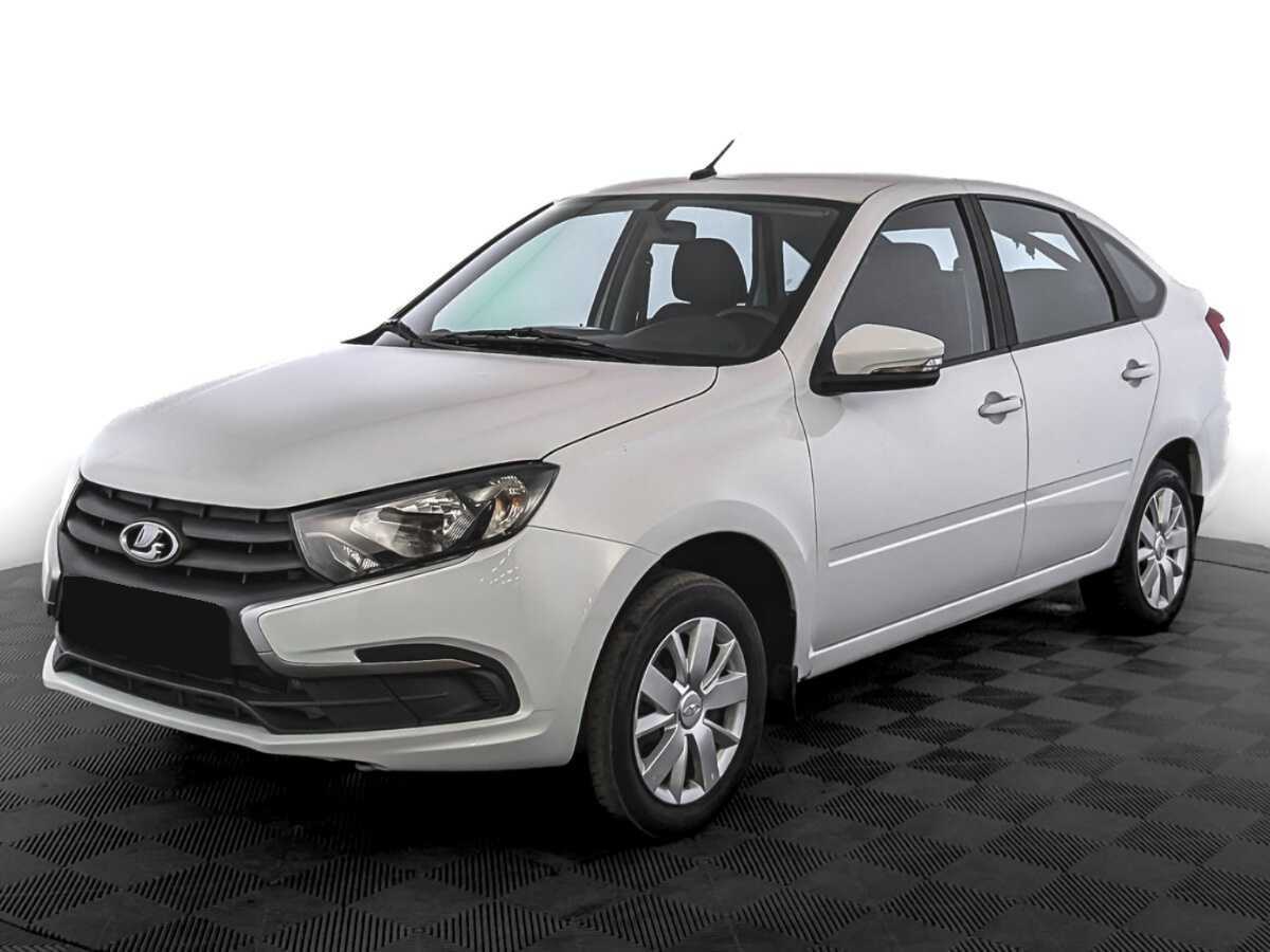Lada (ВАЗ) Granta б/у, 2023, Механическая. Посмотреть фото