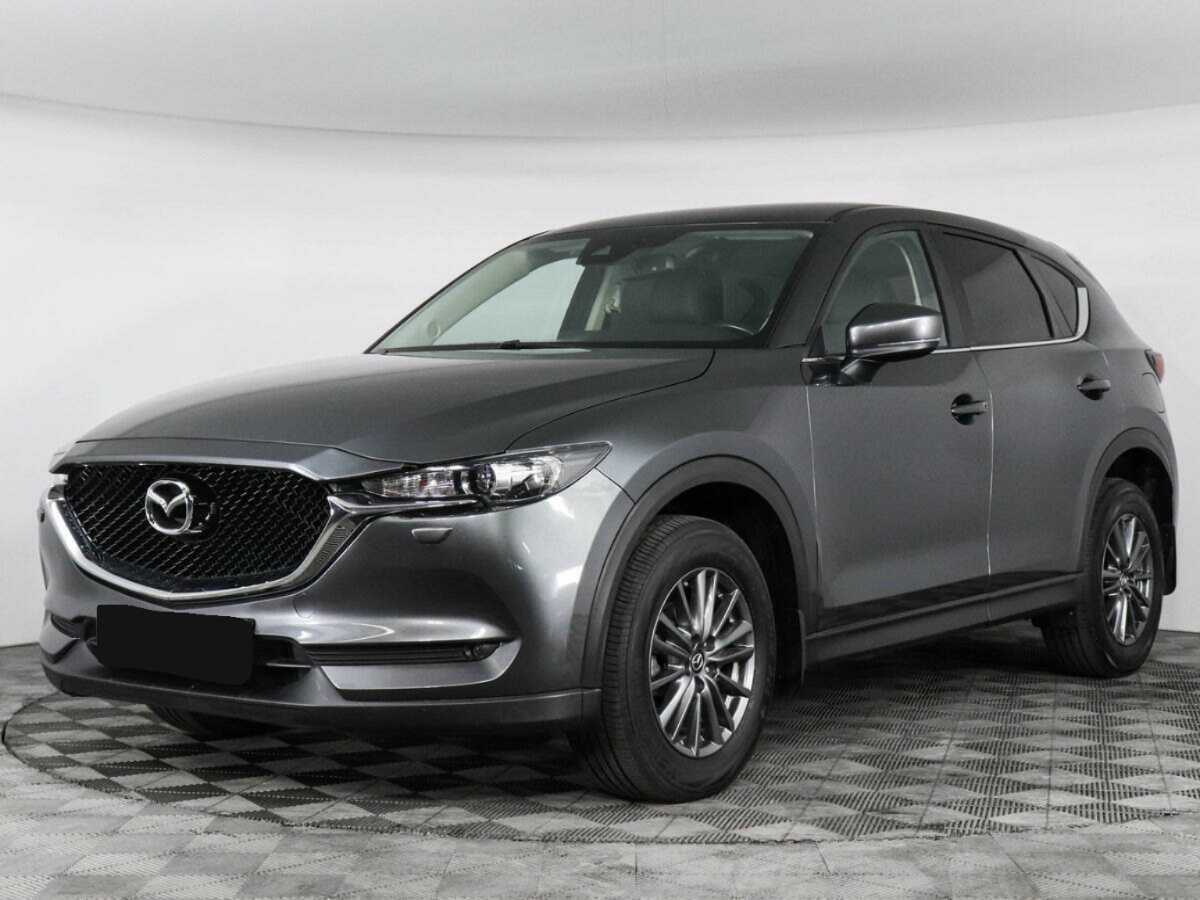 Mazda CX-5 б/у, 2018, Автоматическая. Посмотреть фото