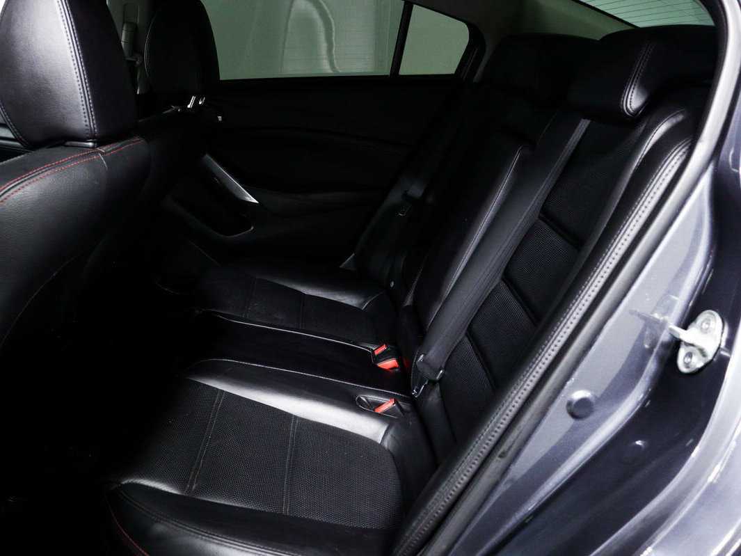 Mazda 6 б/у, 2013, Автоматическая. Фото: #11