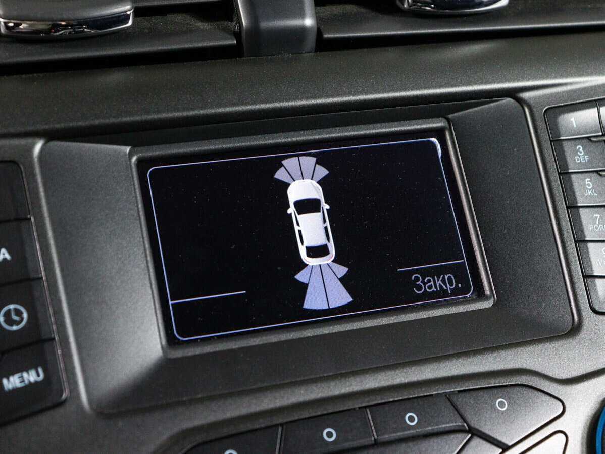 Ford Mondeo б/у, 2016, Автоматическая. Фото: #12