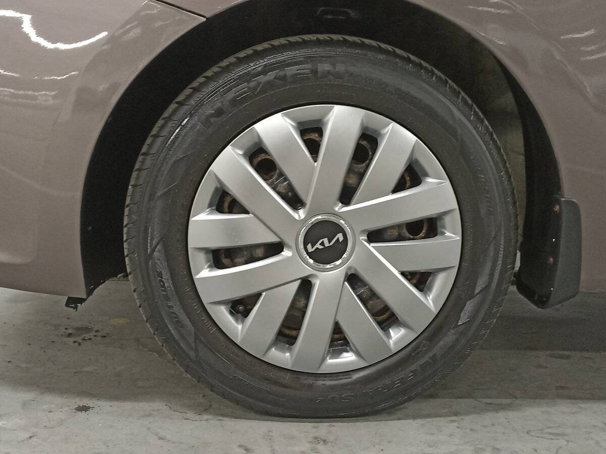 Kia Rio б/у, 2018, Механическая. Фото: #17