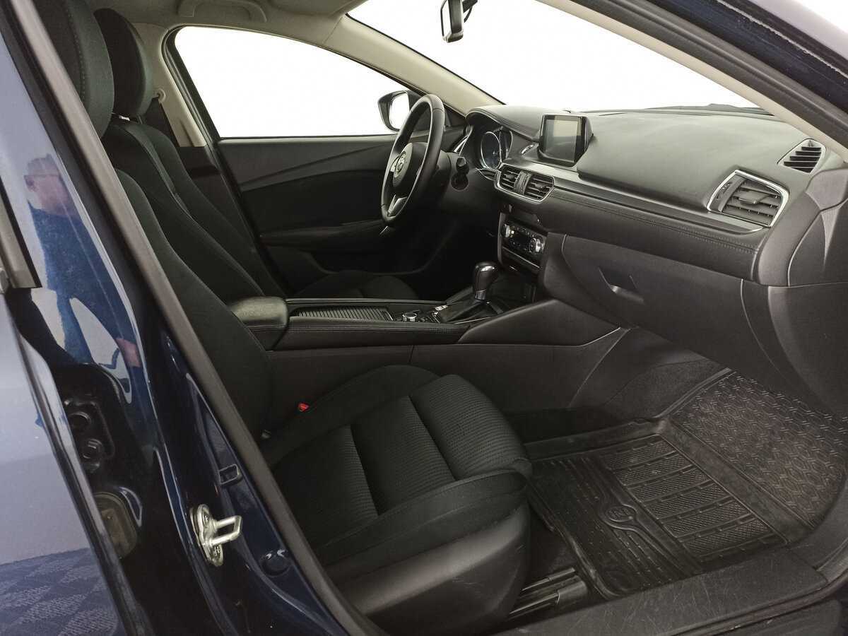 Mazda 6 б/у, 2016, Автоматическая. Фото: #9