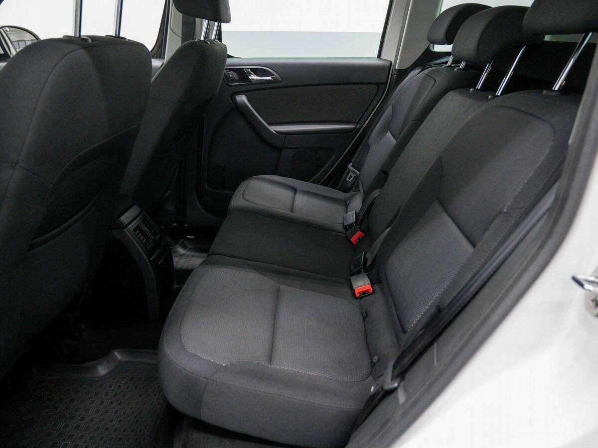 Skoda Yeti б/у, 2013, Роботизированная. Фото: #10