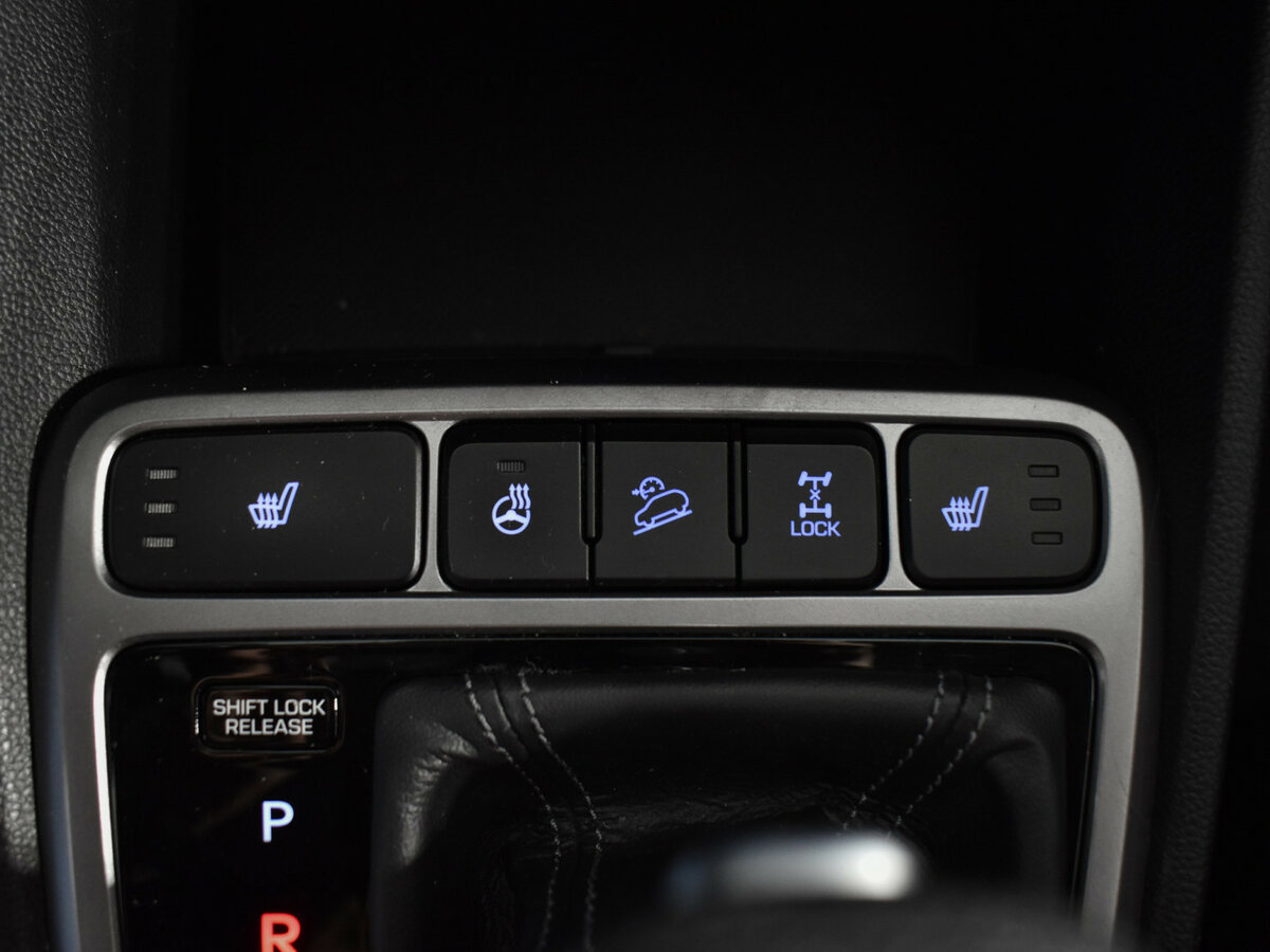 Hyundai Creta б/у, 2019, Автоматическая. Фото: #15