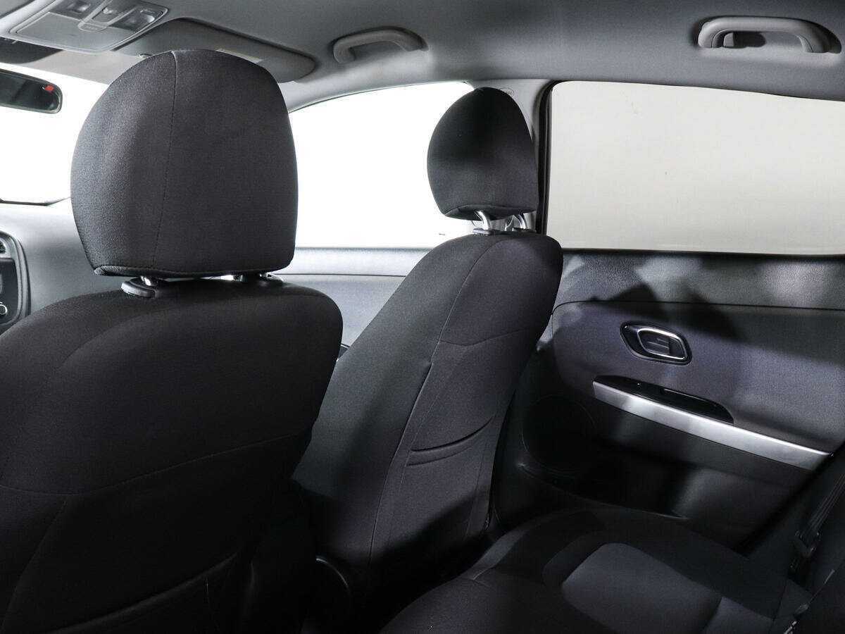 Kia Ceed б/у, 2012, Автоматическая. Фото: #8