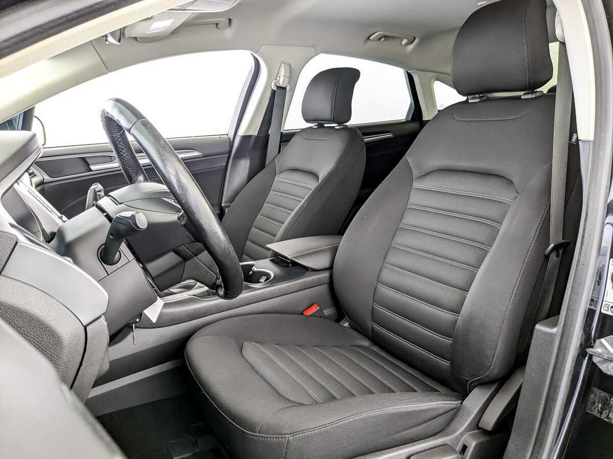 Ford Mondeo б/у, 2017, Автоматическая. Фото: #14