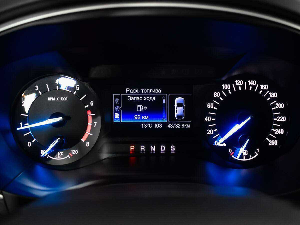 Ford Mondeo б/у, 2019, Автоматическая. Фото: #10