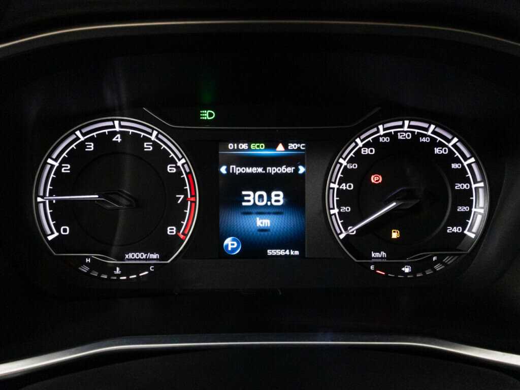 Geely Coolray б/у, 2021, Роботизированная. Фото: #11