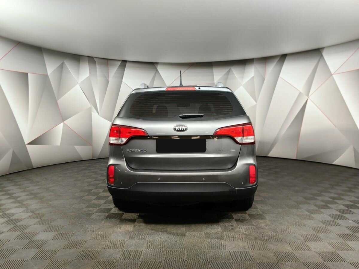 Kia Sorento б/у, 2013, Автоматическая. Фото: #7