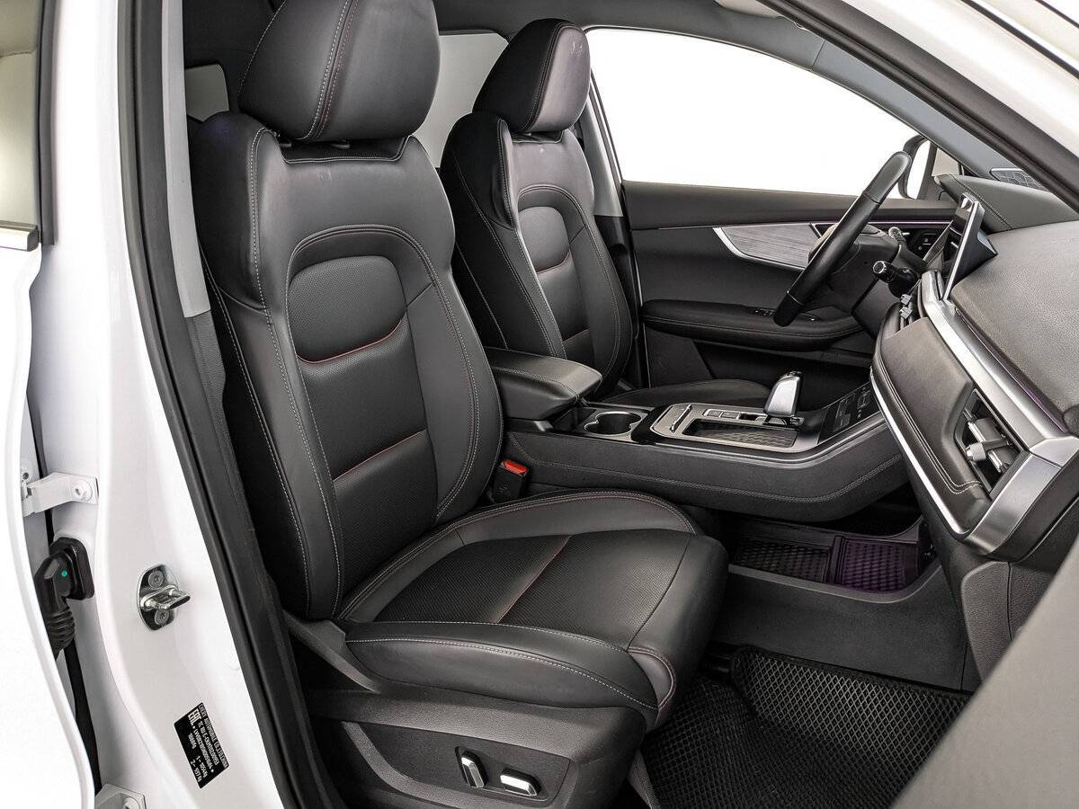 Chery Tiggo 7 Pro б/у, 2022, Вариатор. Фото: #22