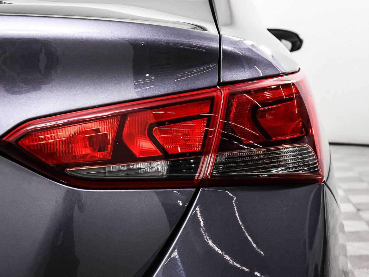 Hyundai Solaris б/у, 2021, Автоматическая. Фото: #14