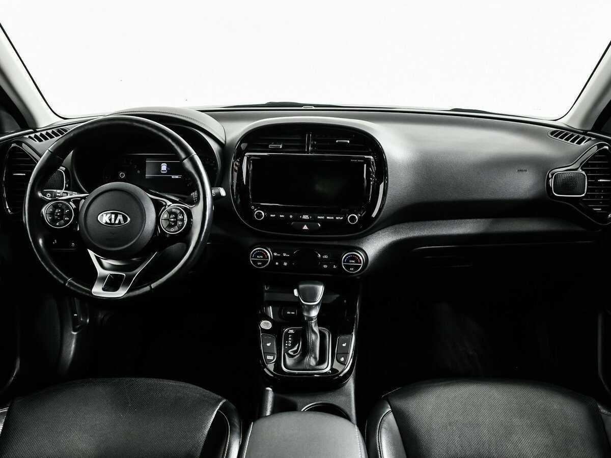 Kia Soul б/у, 2019, Автоматическая. Фото: #10