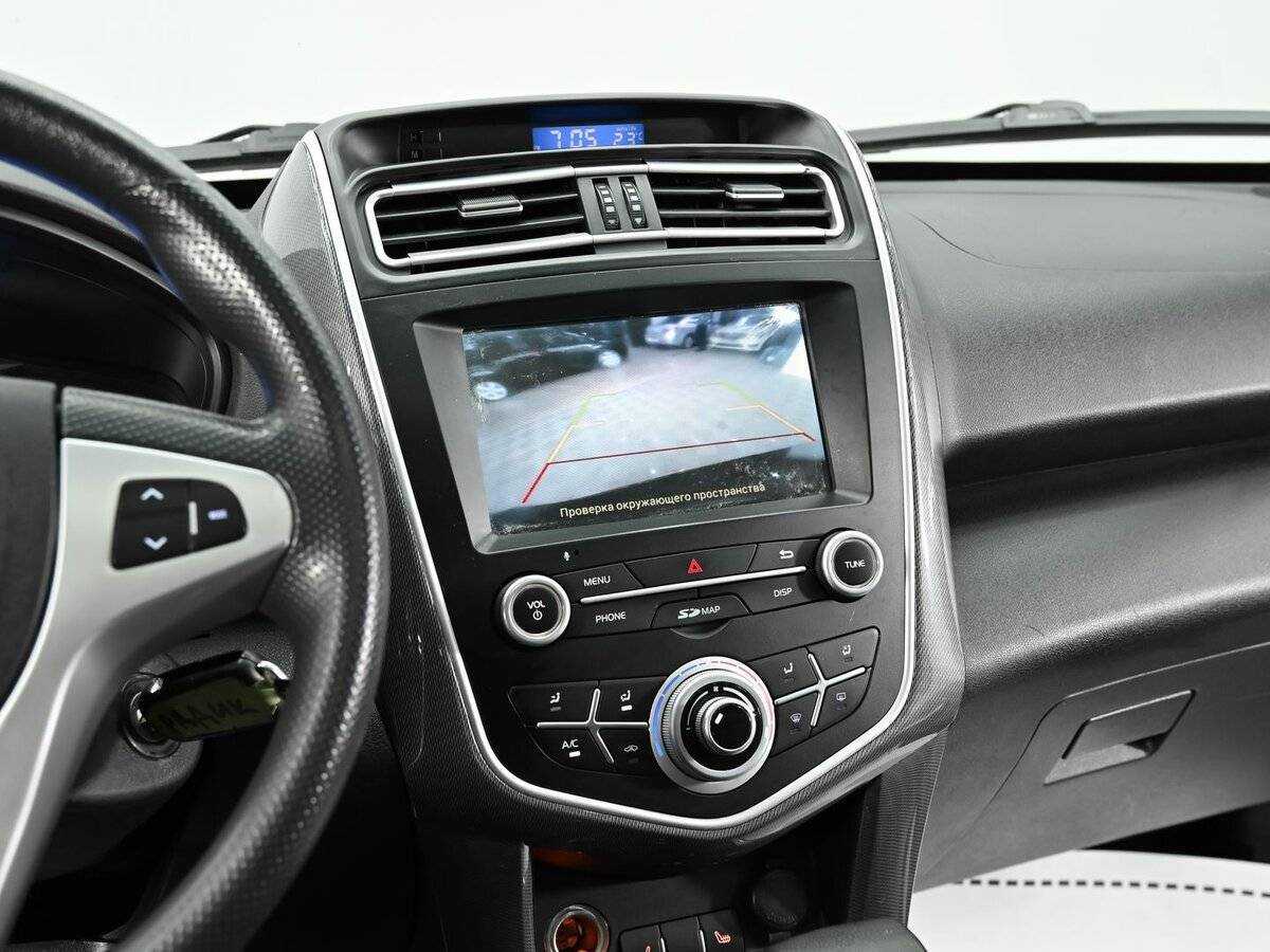 Lifan X60 б/у, 2017, Вариатор. Фото: #8