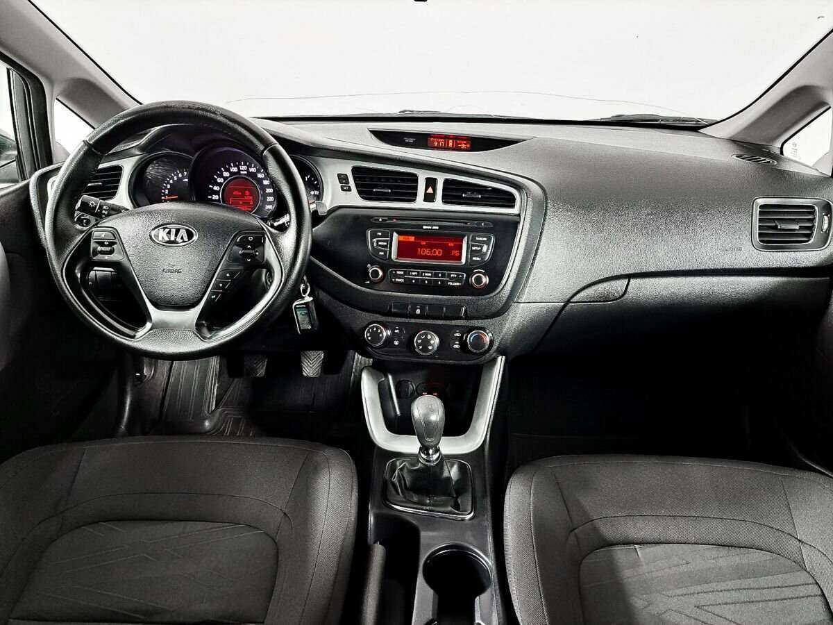 Kia Ceed б/у, 2013, Механическая. Фото: #13
