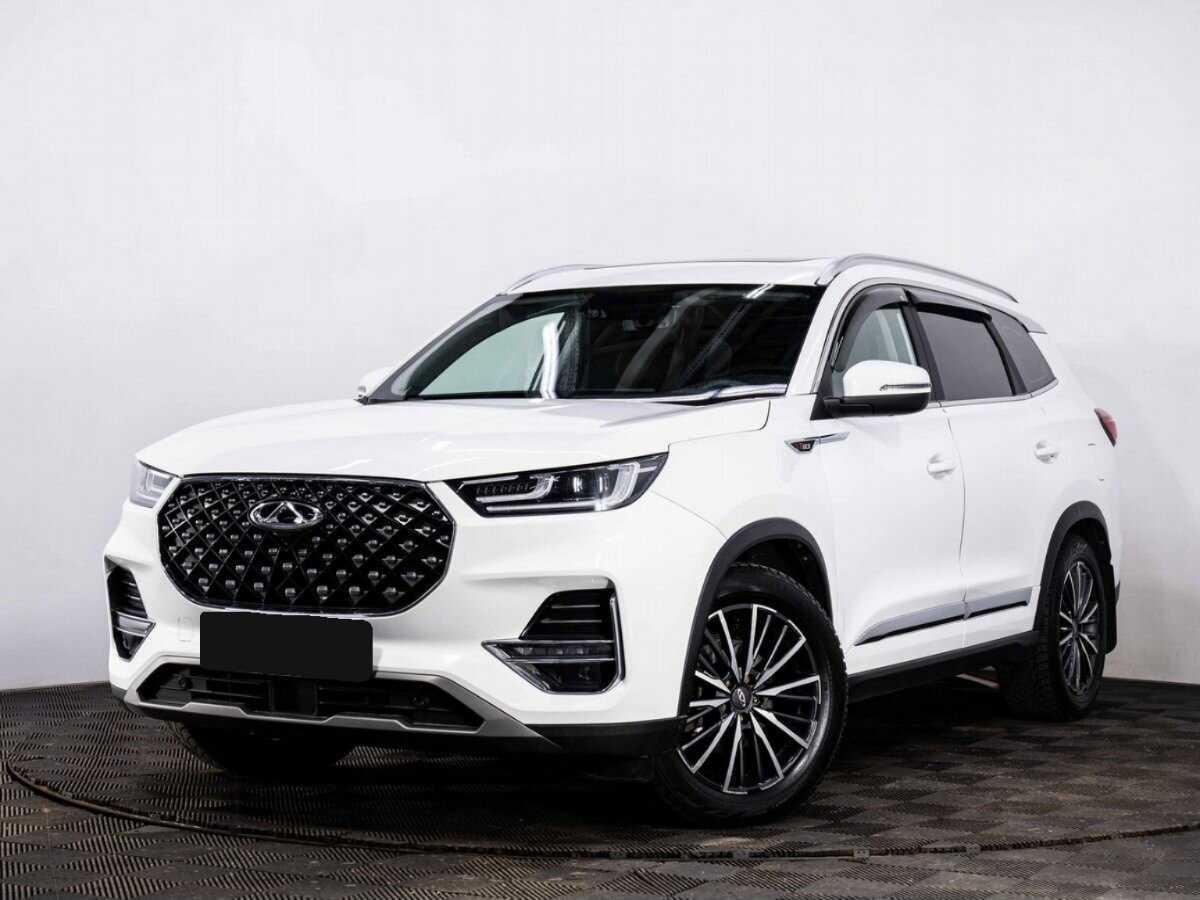Chery Tiggo 8 Pro б/у, 2021, Роботизированная. Посмотреть фото