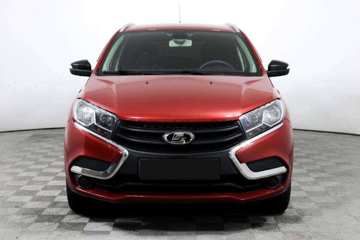 Lada (ВАЗ) XRAY б/у, 2021, Механическая. Фото: #1