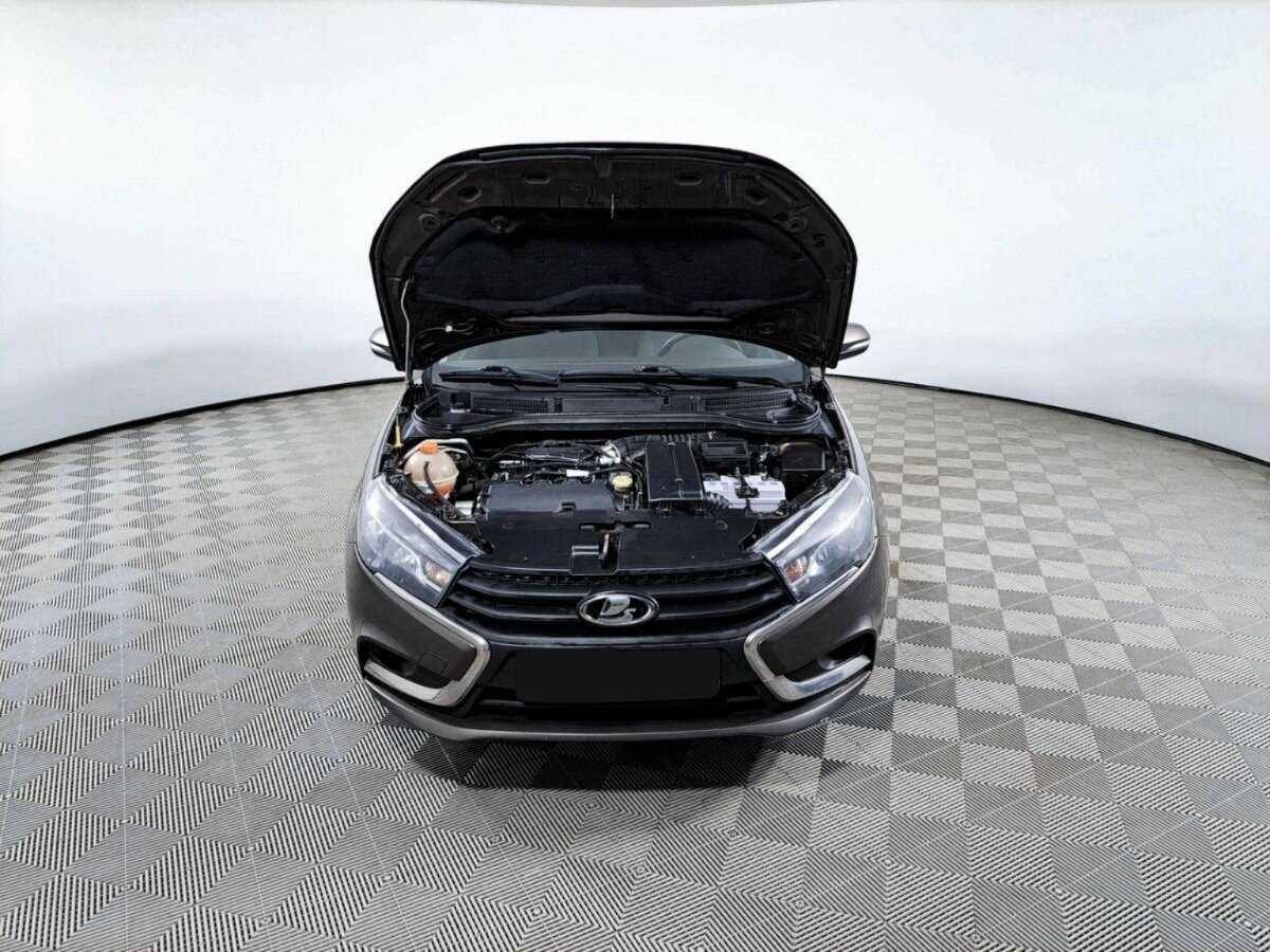 Lada (ВАЗ) Vesta б/у, 2018, Механическая. Фото: #8