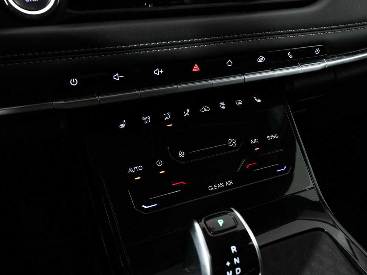 Chery Tiggo 7 Pro б/у, 2021, Вариатор. Фото: #17