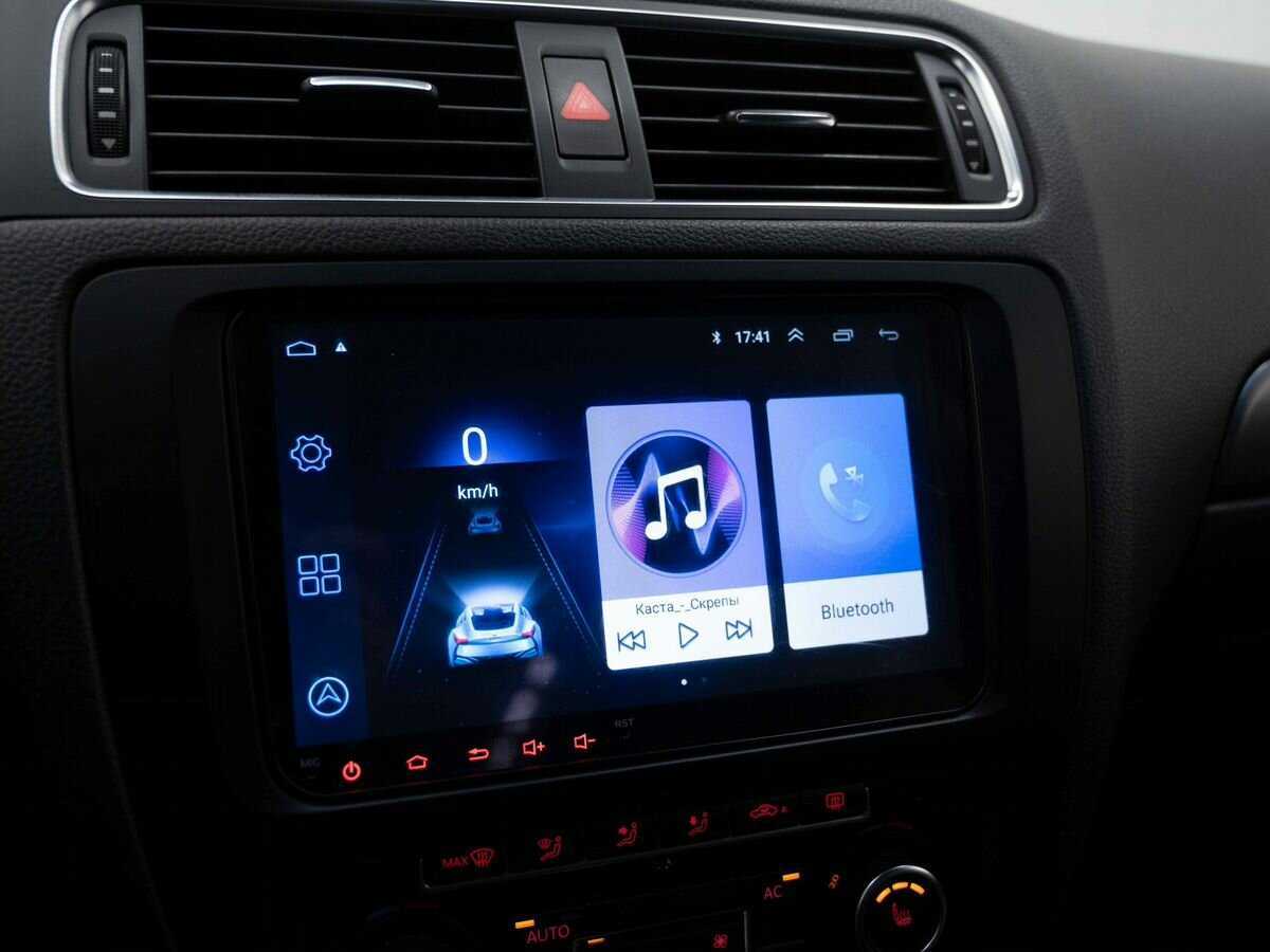 Volkswagen Jetta б/у, 2012, Роботизированная. Фото: #21