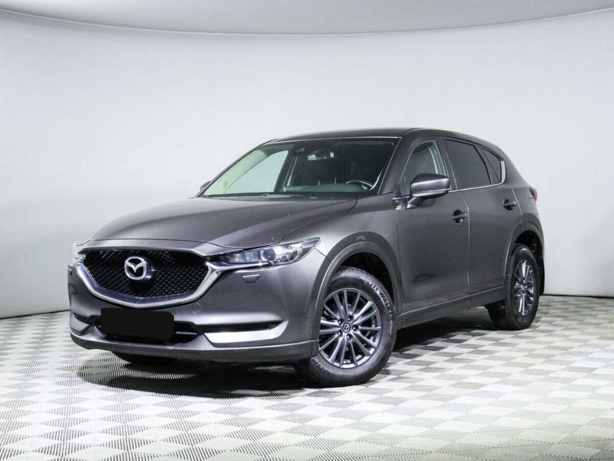 Mazda CX-5 б/у, 2020, Автоматическая. Фото: #0