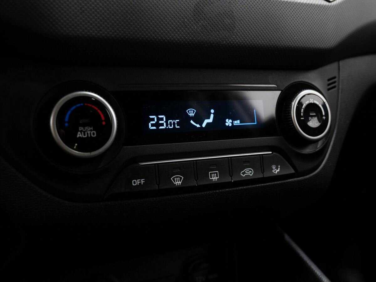 Hyundai Creta б/у, 2020, Автоматическая. Фото: #20