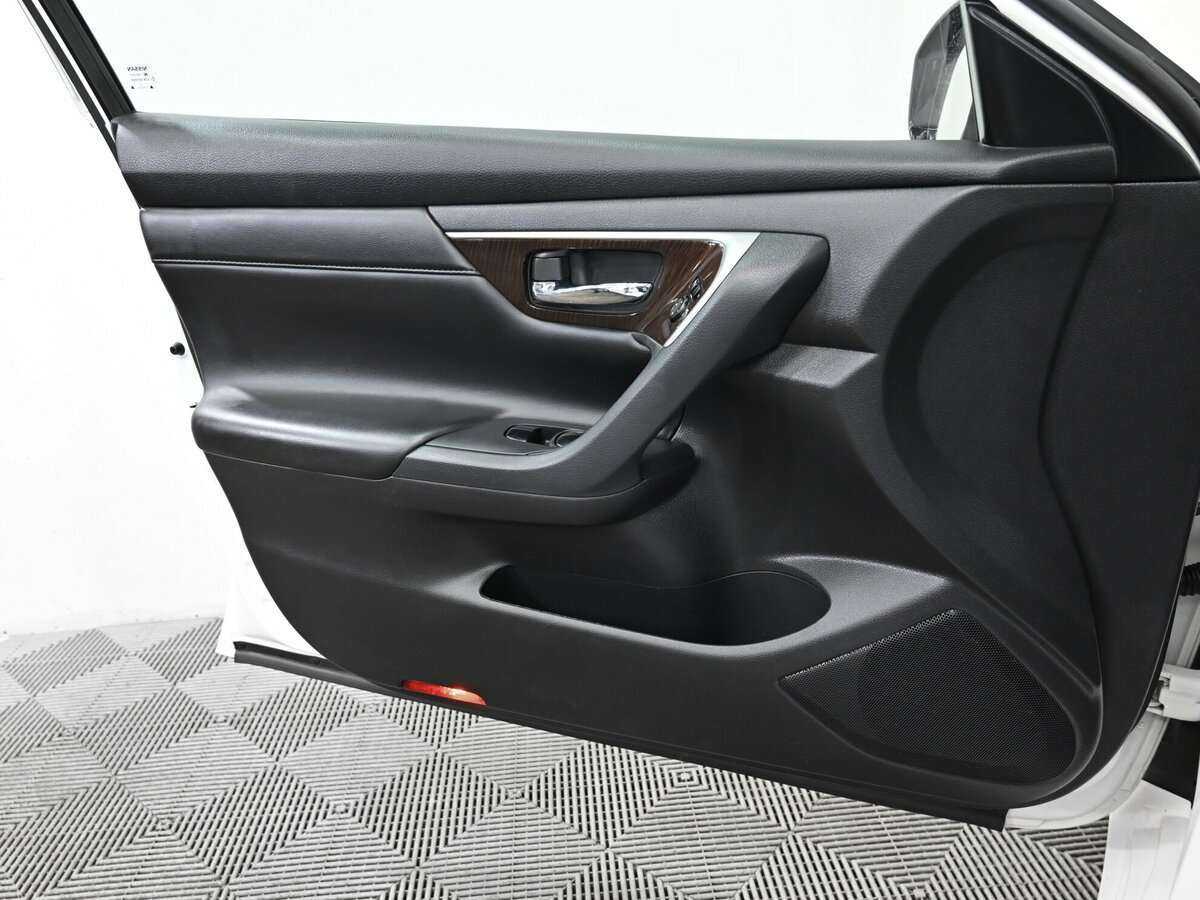 Nissan Teana б/у, 2014, Вариатор. Фото: #13