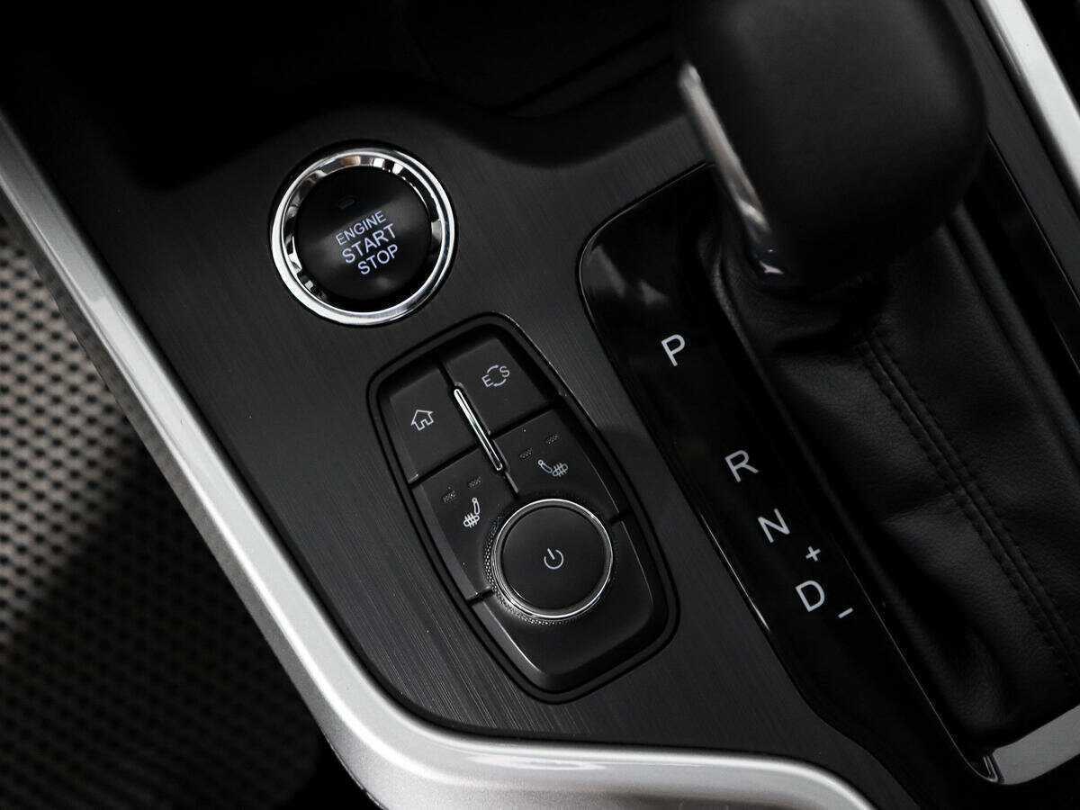 Chery Tiggo 4 б/у, 2019, Вариатор. Фото: #11