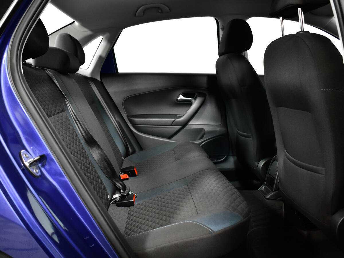 Volkswagen Polo б/у, 2019, Автоматическая. Фото: #9