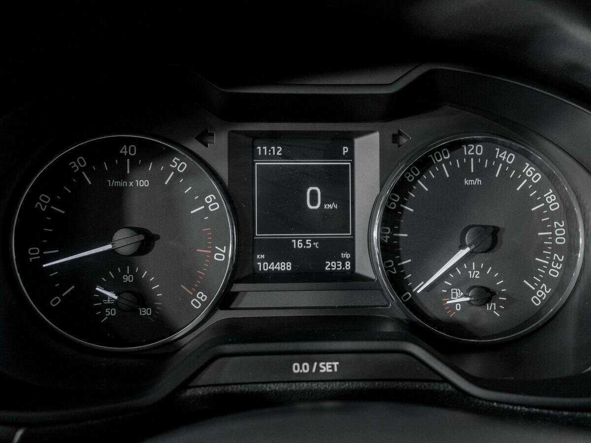 Skoda Octavia б/у, 2013, Роботизированная. Фото: #10