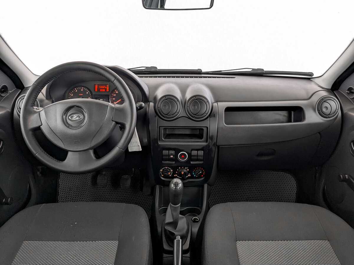 Lada (ВАЗ) Largus б/у, 2019, Механическая. Фото: #11