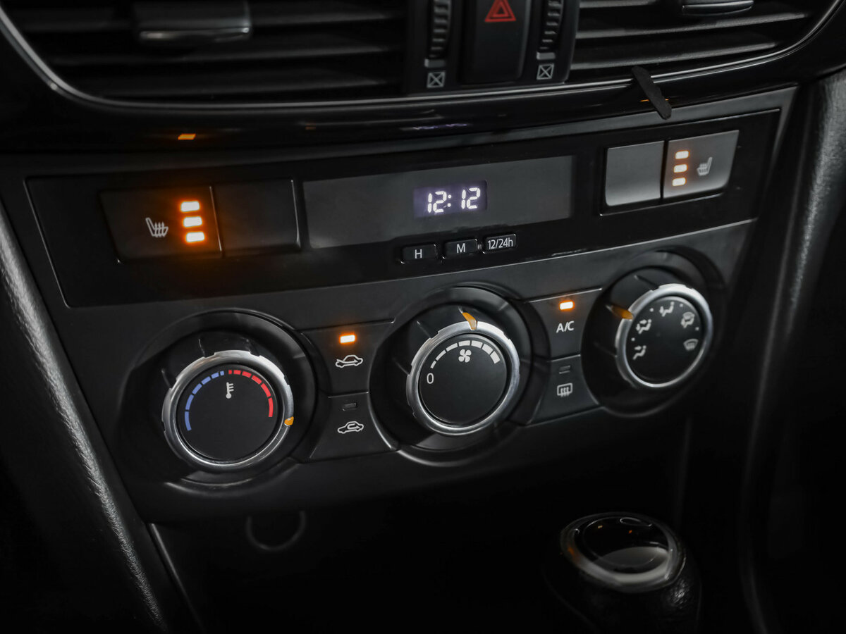 Mazda 6 б/у, 2012, Автоматическая. Фото: #14