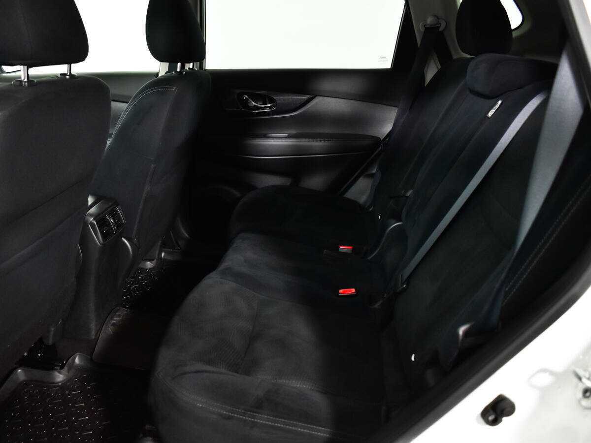 Nissan X-Trail б/у, 2017, Вариатор. Фото: #7