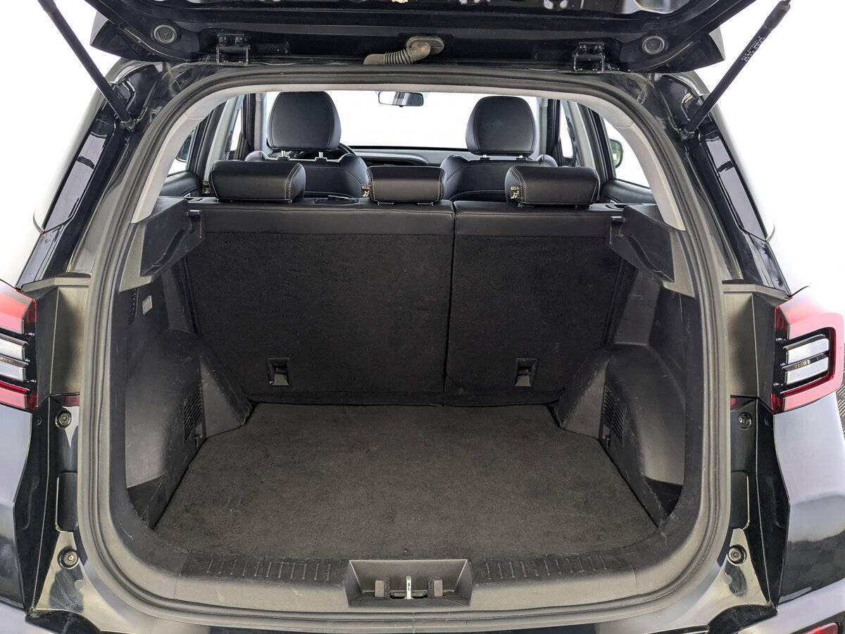 Chery Tiggo 4 б/у, 2021, Роботизированная. Фото: #9